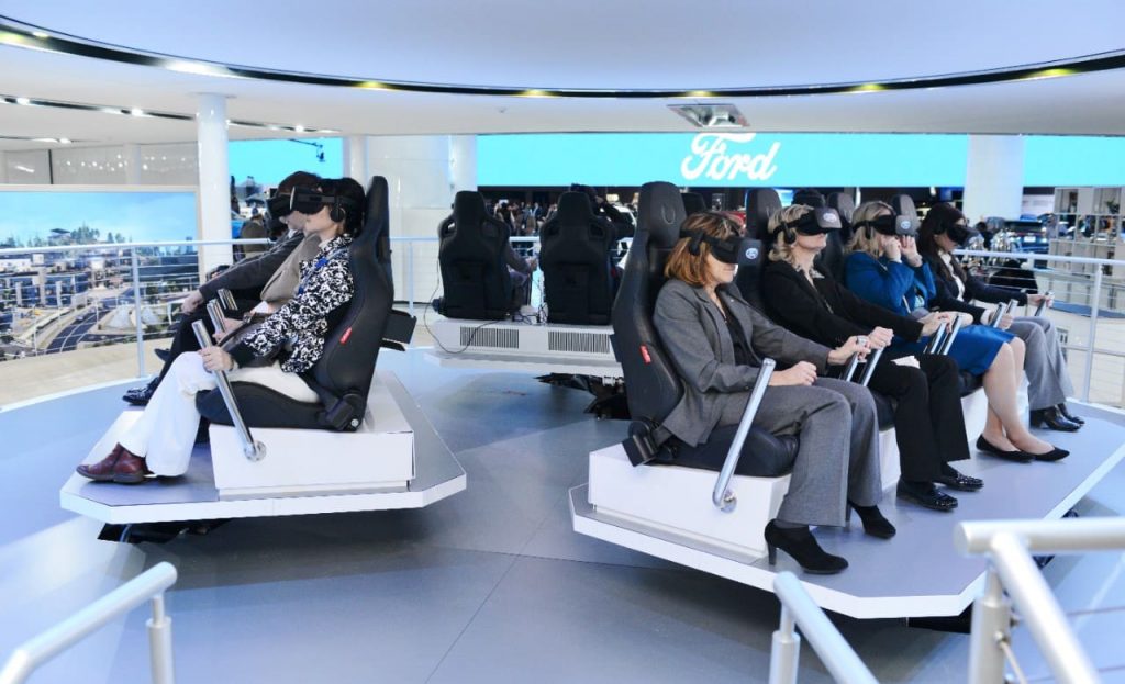 Tecnologia e Sostenibilità: parla Elena Cortesi di Ford Motor Company