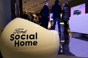 Ford Social Home