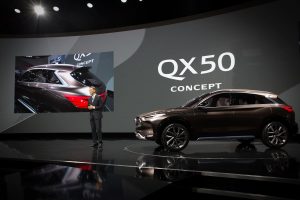 Infiniti QX50 Concept