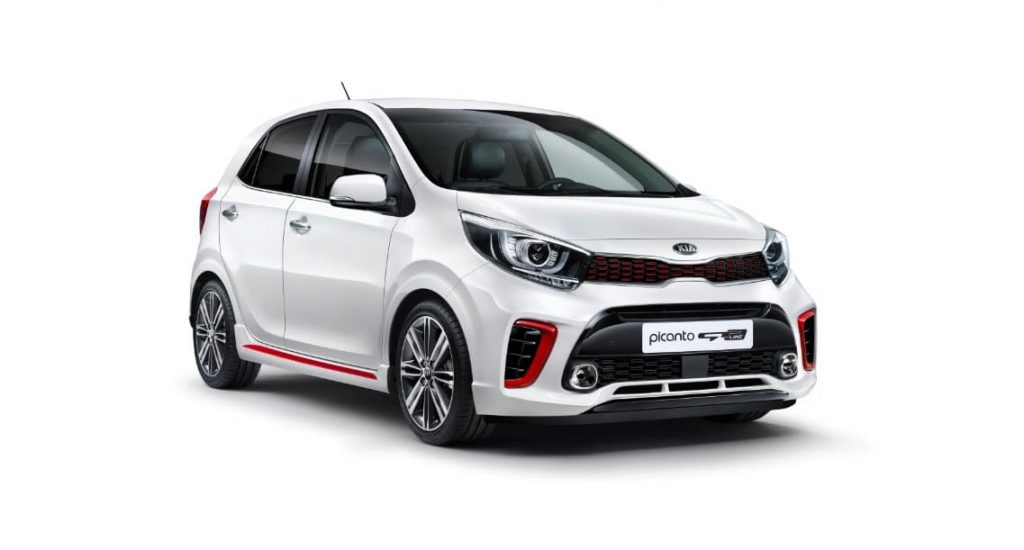 Kia Picanto 2017