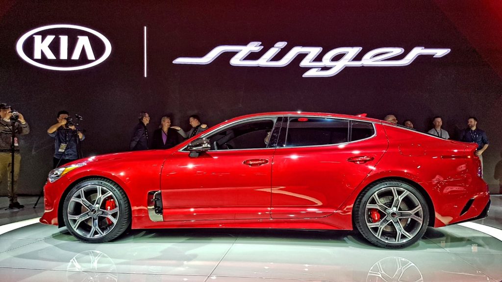 Kia Stinger