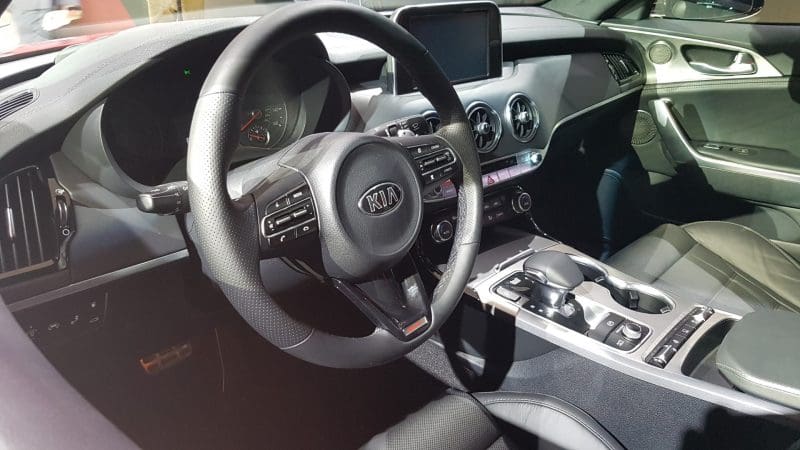 Kia Stinger