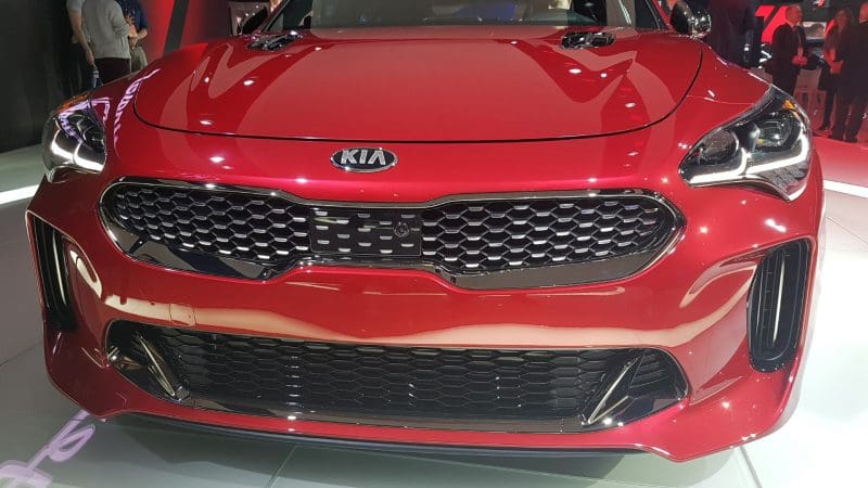 Kia Stinger