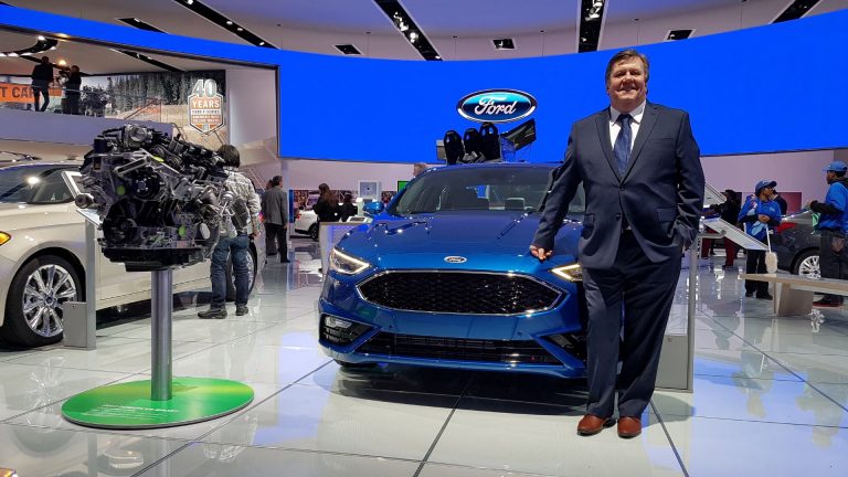 Moray Callum Ford Motor Company