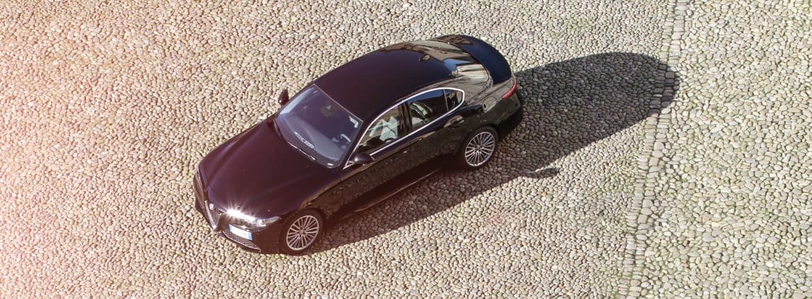 Alfa Romeo Giulia Giuliabeats