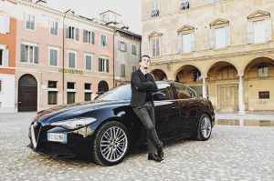 Alfa Romeo Giulia Giuliabeats