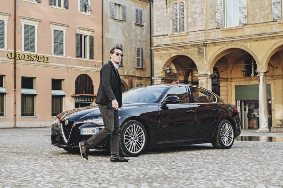 Alfa Romeo Giulia Giuliabeats