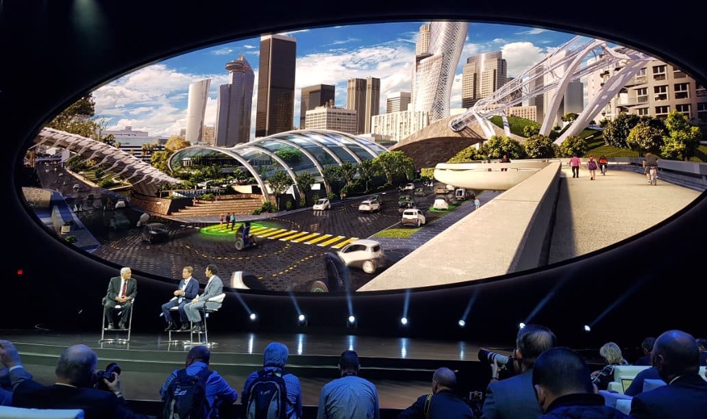City of Tomorrow