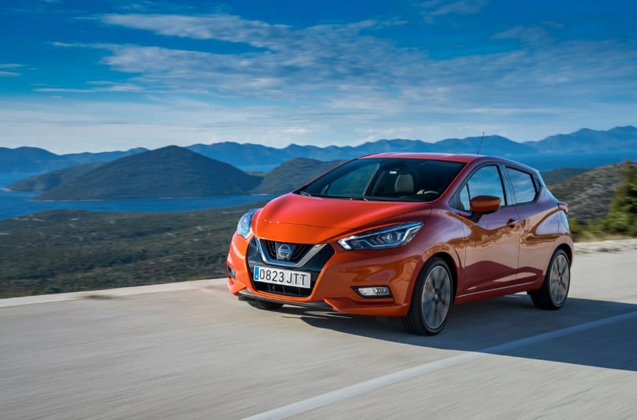 Nissan Micra 2017