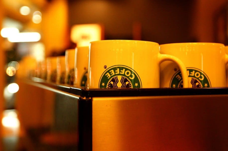 Starbucks a Milano
