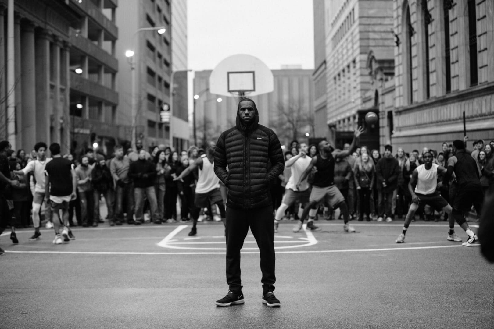 Nike Equality