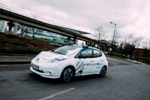 Nissan Intelligent Mobility