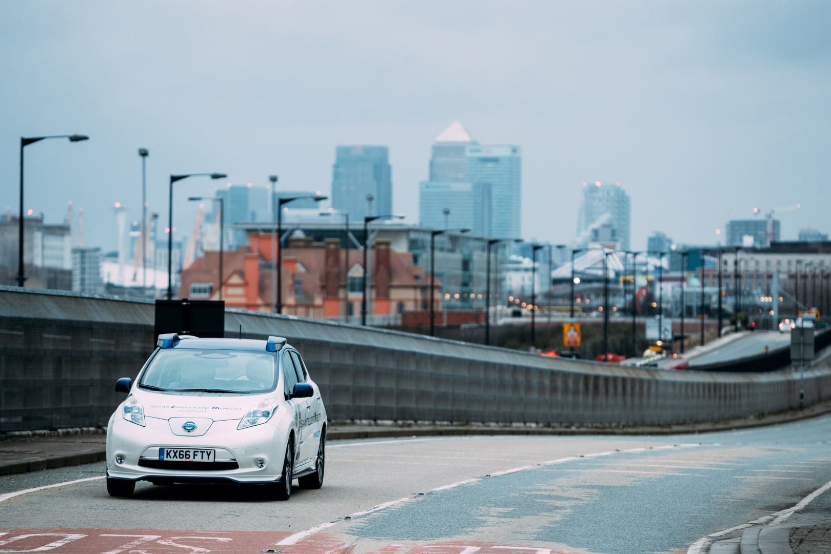 Nissan Intelligent Mobility