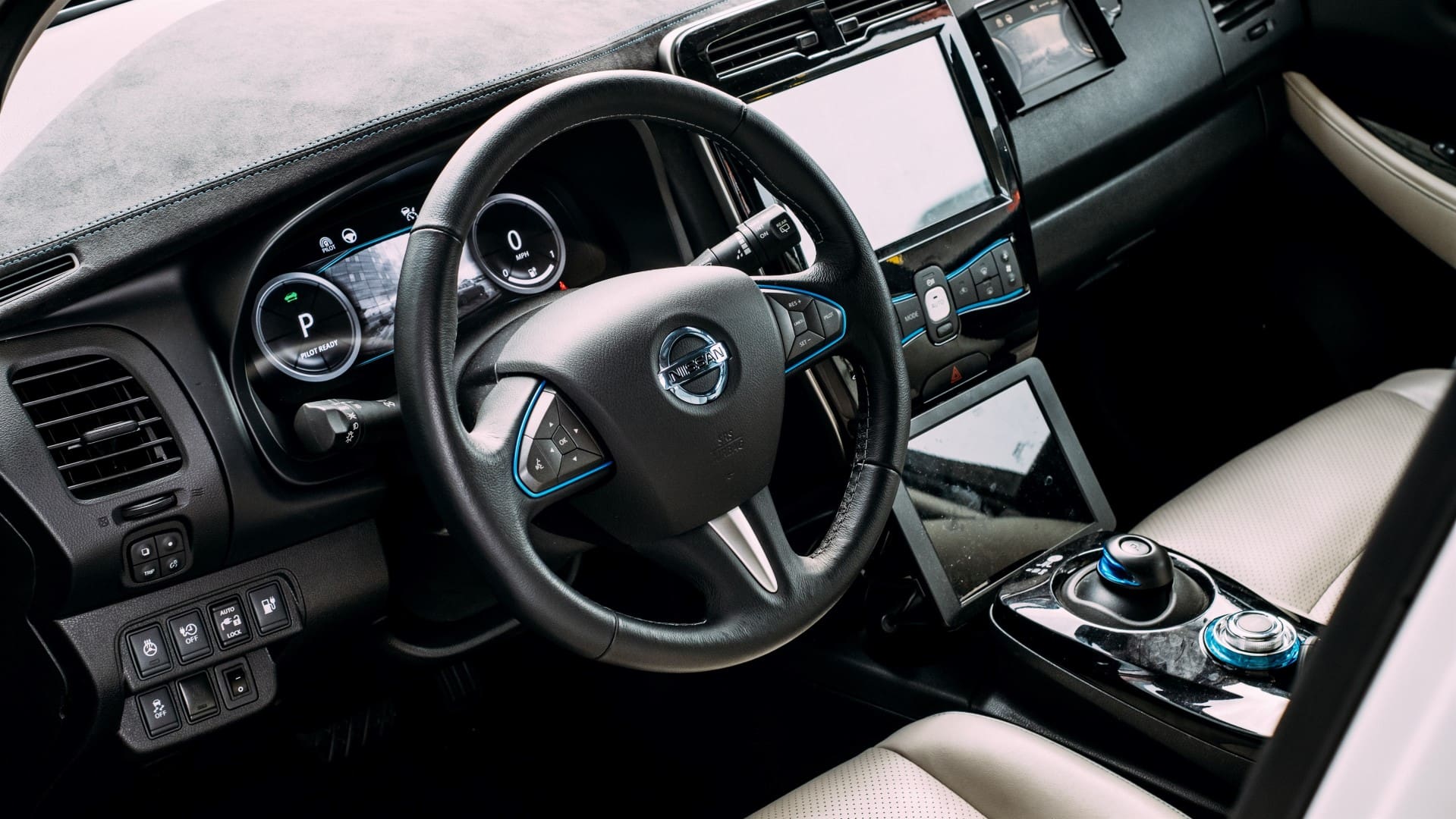 Nissan Intelligent Mobility