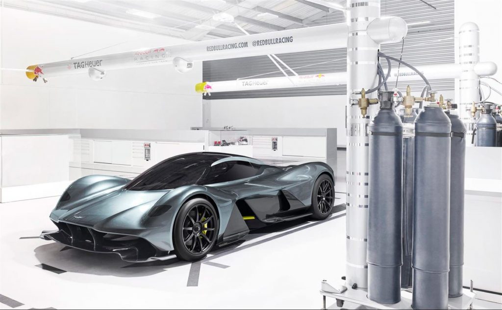 Aston Martin RB-001