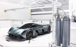 Aston Martin RB-001