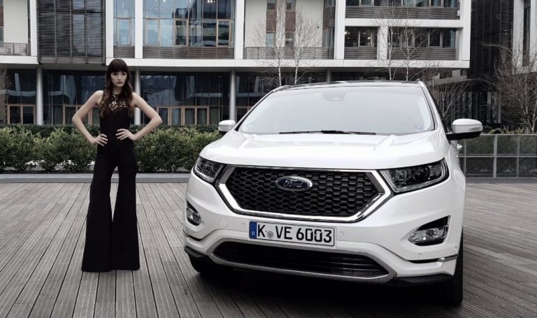 Ford Edge Vignale MFW