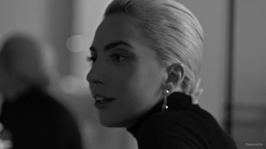 Lady Gaga Tiffany