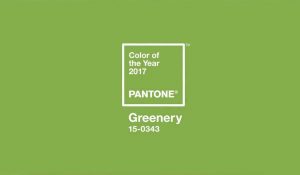 Pantone dell'anno