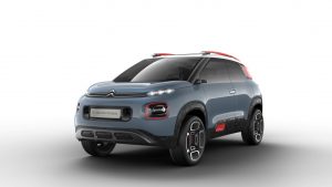 C-Aircross Concept