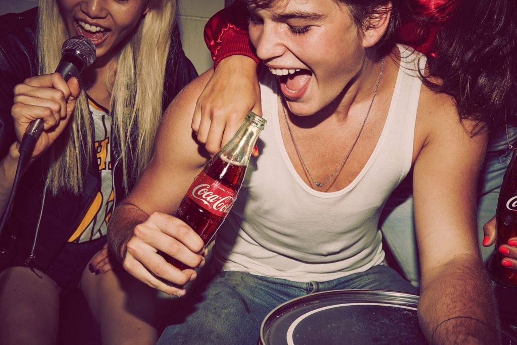 Coca-Cola
