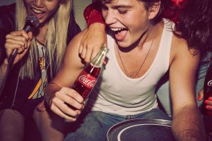 Coca-Cola