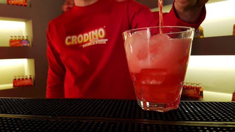 Crodino gusto Arancia Rossa