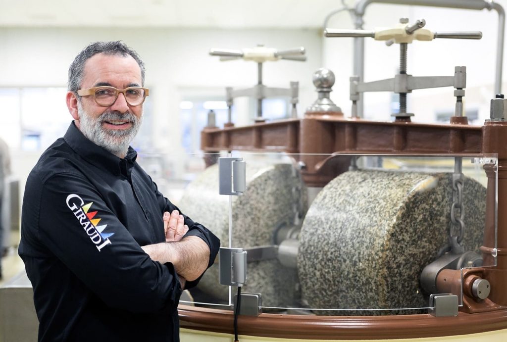 Giraudi Cioccolato Artigianale va alla conquista di Singapore