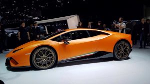 Lamborghini Huracán Performante