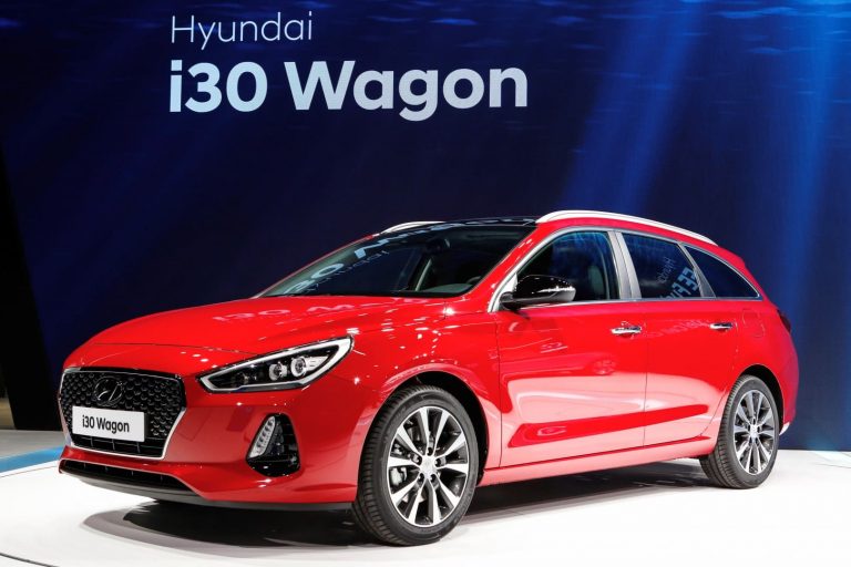 Hyundai i30 Wagon