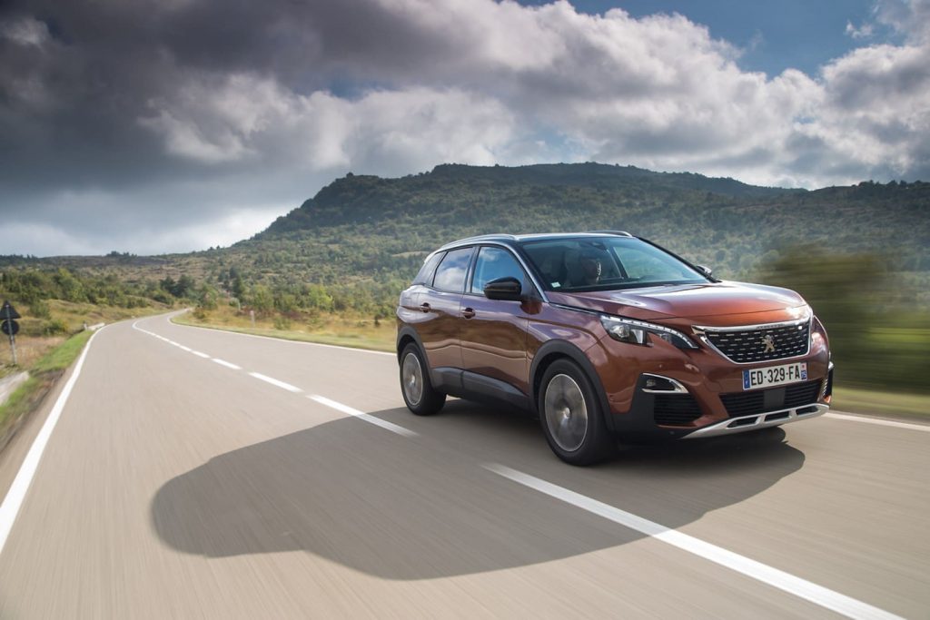 Car of the Year 2017: trionfa il nuovo SUV Peugeot 3008