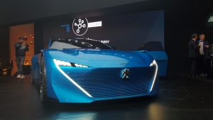 Peugeot Instinct Concept
