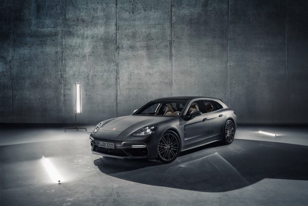 Porsche Panamera Sport Turismo