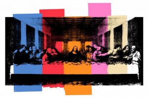 Sixty Last Supper