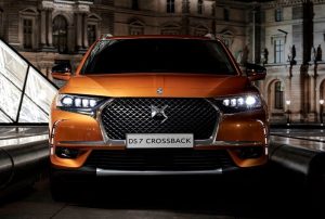 DS 7 Crossback