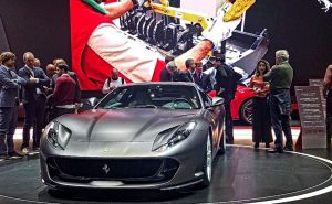 Ferrari 812 Superfast