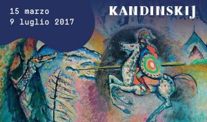 Kandinskij il cavaliere errante