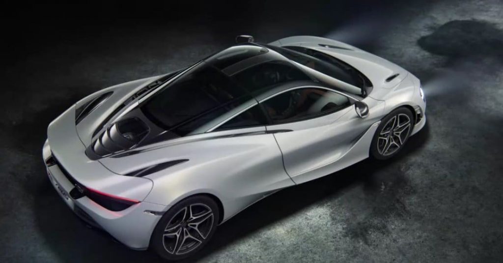 McLaren 720S