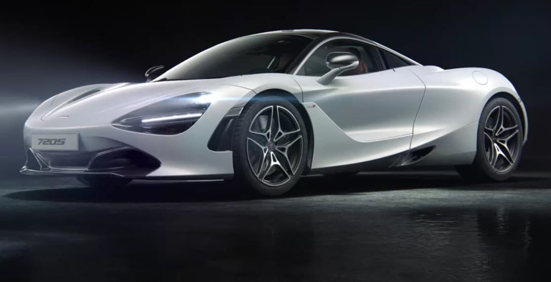 McLaren 720S