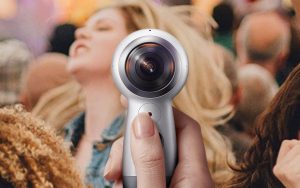 Nuova Samsung Gear 360
