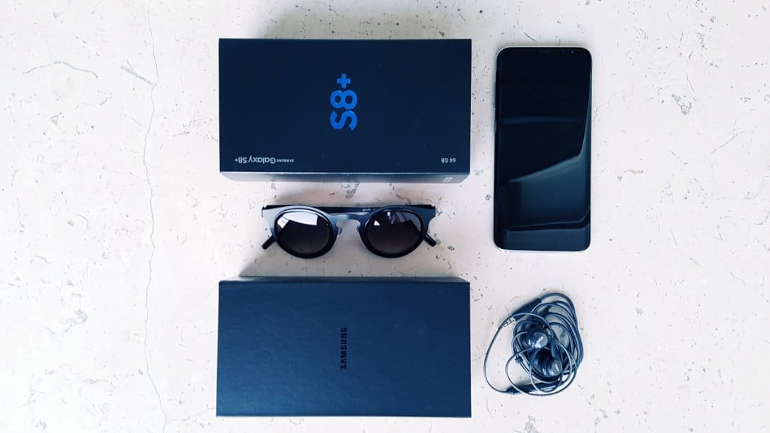 Samsung Galaxy s8 plus