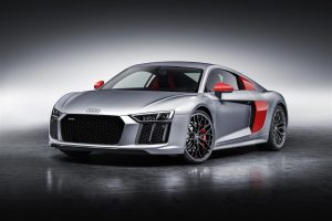 Audi R8 V10 Coupé limited edition