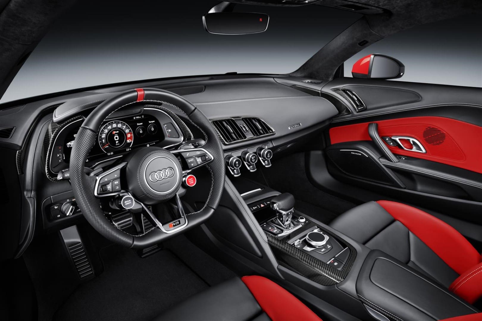 Audi R8 V10 Coupé limited edition