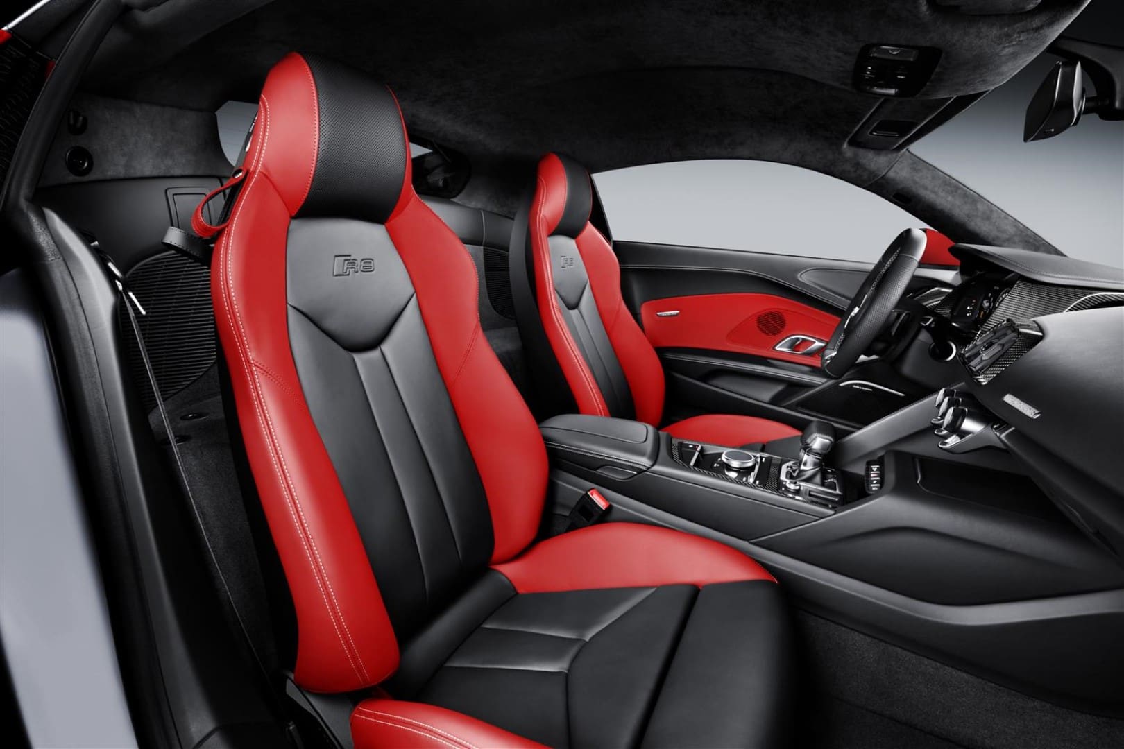 Audi R8 V10 Coupé limited edition