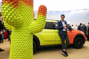 Citroën C4 Cactus Unexpected by Gufram