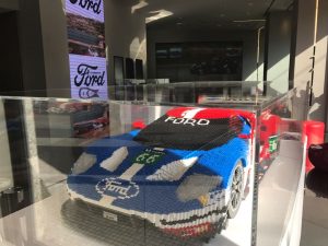 Ford GT 2016 LEGO