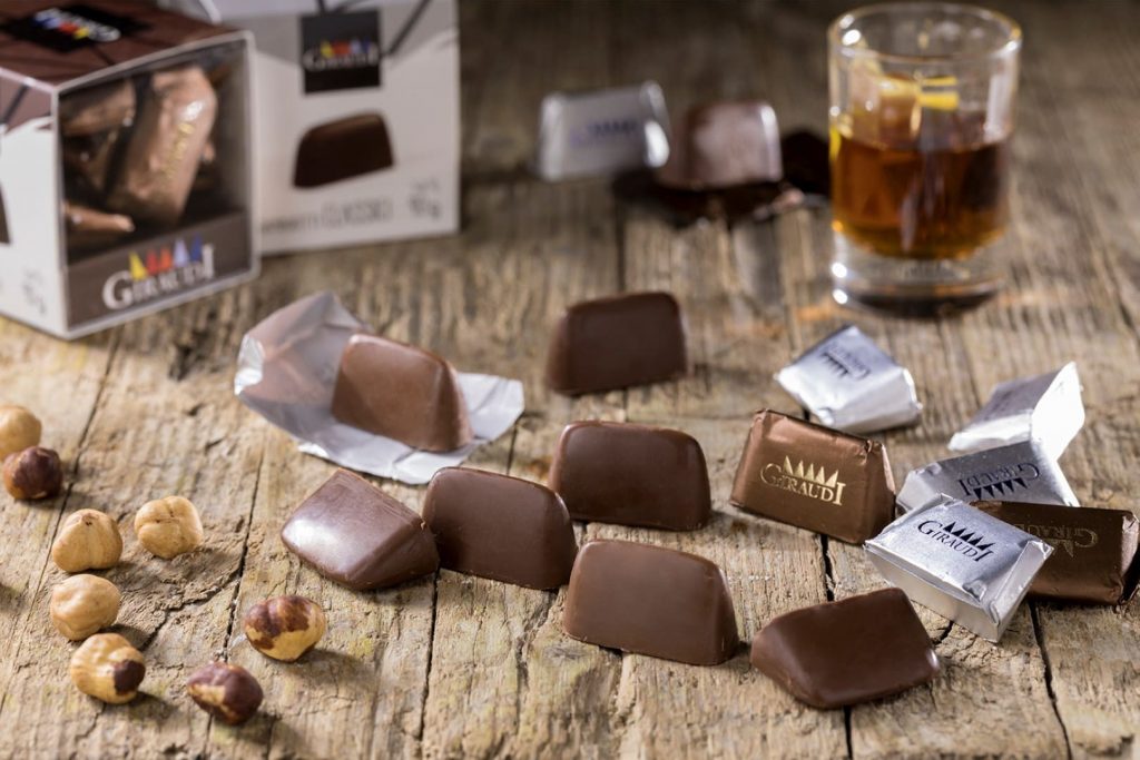 Gianduiotti Giraudi