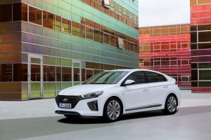 Hyundai IONIQ Hybrid