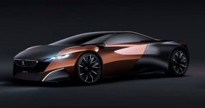 Peugeot Onyx