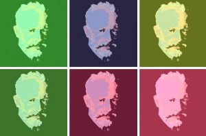 Pyotr Tchaikovsky frasi celebri